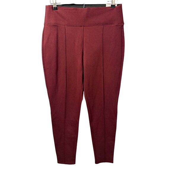 Nine West High Rise Legging Stretch Sculpting Solutions Sz L. NWT - Picture 10 of 12